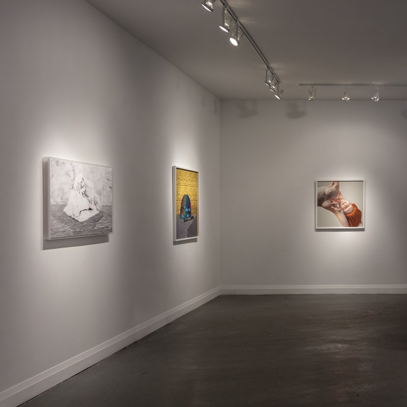 Simulators II — Angell Gallery, Toronto, Canada — 2014